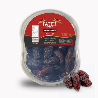 Safawi Dates from Medina (2x pack)